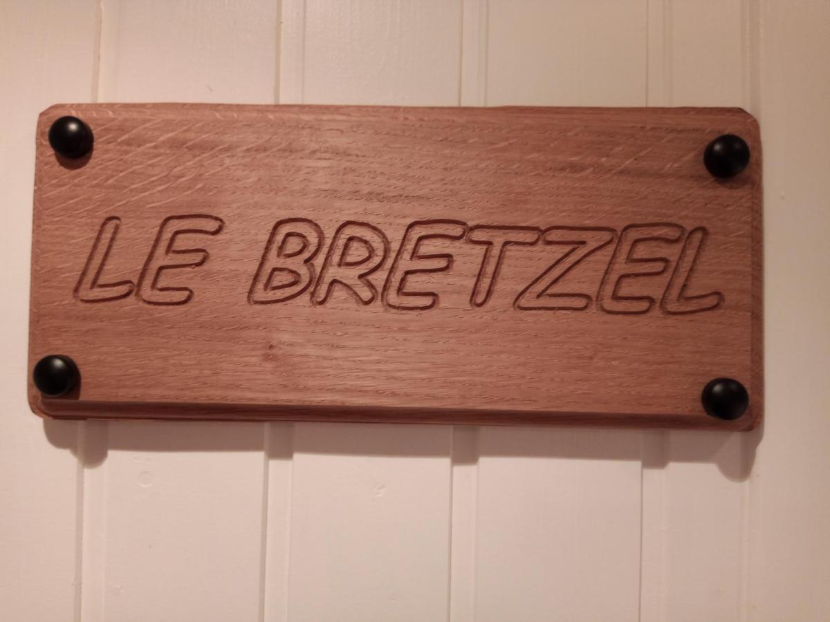 Gites Aux Fines Bulles D'Alsace Spa Privatif En Supplement Bergheim Exterior foto